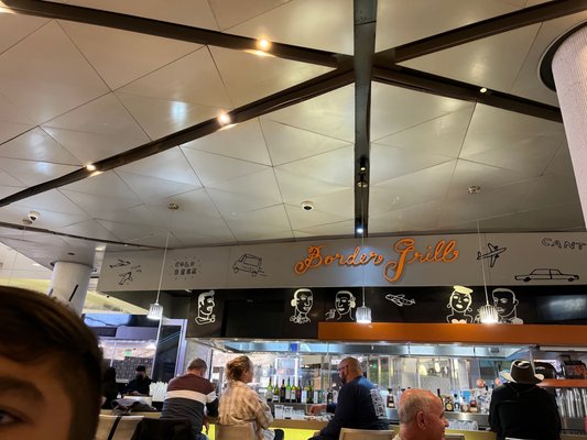 Border Grill by null