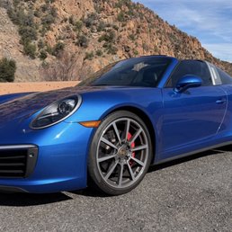 Porsche Targa 4s Porsche Targa 4s