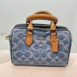 Coach - Not my favorite.
