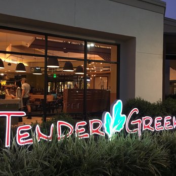 Tender Greens - New American Near Me - Irvine, California
