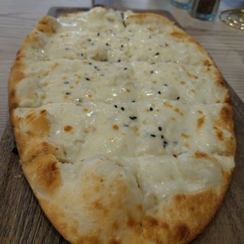Dukkan Mediterranean Kitchen - Akkawi cheese manakeesh - Mediterranean Near Me - Thornhill, Ontario Dukkan Mediterranean Kitchen - Akkawi cheese manakeesh - Mediterranean Near Me - Thornhill, Ontario