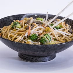 Hasu Teriyaki & Sushi - Beef Noodle Bowl