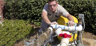 Slide of Myers Water Wells