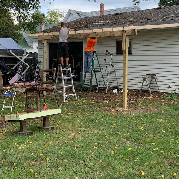 Slide of Anvil Home Improvements