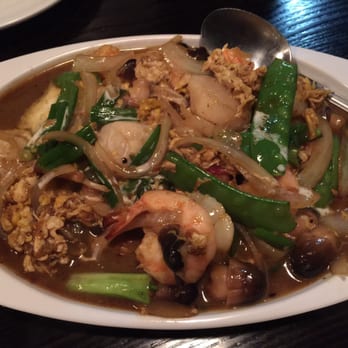 Chao Doi Thai Restaurant - Shrimp and Scallop dish- a must try! Sauce is amazing - Thai Near Me - Pasadena, California Chao Doi Thai Restaurant - Shrimp and Scallop dish- a must try! Sauce is amazing - Thai Near Me - Pasadena, California
