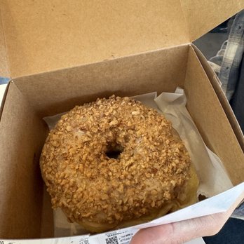 Oliboli Donuts - Butter pecan - Donuts Near Me - Tustin, California Oliboli Donuts - Butter pecan - Donuts Near Me - Tustin, California
