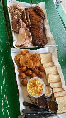 Martin's Bar-B-Que Joint by null