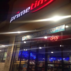 Prime Time Chevron