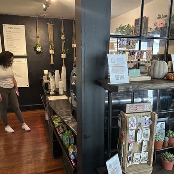 Canon Coffee - Inside - Coffee & Tea Near Me - Apopka, Florida