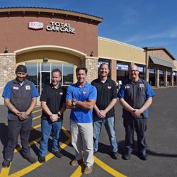 AAMCO Transmissions & Total Car Care - AAMCO Queen Creek Team