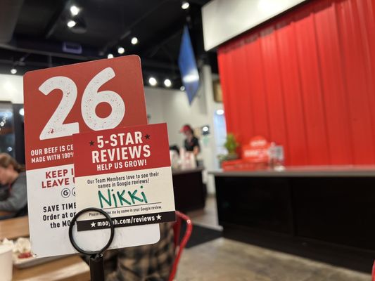 MOOYAH Burgers, Fries & Shakes by null