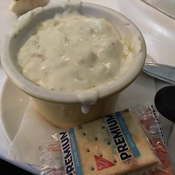 The Lobster Trap - Clam chowder unnffffhhhh - Seafood Near Me - Avalon, California