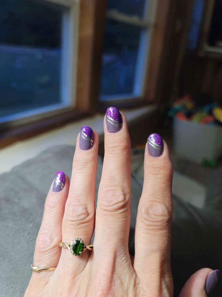 Angel Nails By J&L Logo