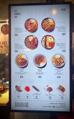 The Burning Oak by null