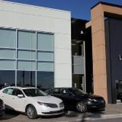 Concession Ford - 440 Lincoln Laval