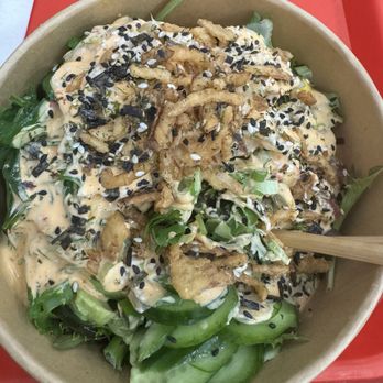 PokiTomik - Tuna - Poke Near Me - Burbank, California PokiTomik - Tuna - Poke Near Me - Burbank, California