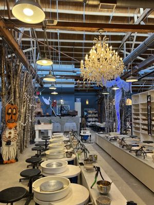 Bitter Root Pottery Hayden Tract by null