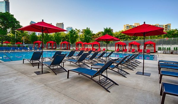 Park Towne Place by null