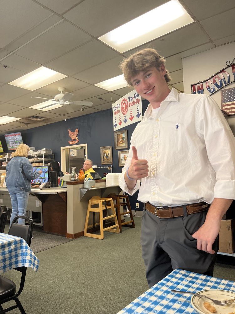 Bobby's Country Cookin'