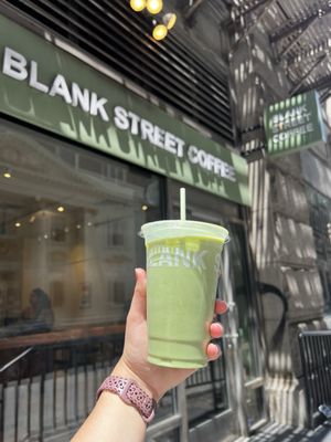 Blank Street by null