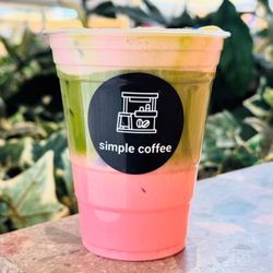 MacArthur Center - MacArthur Center's Simple Coffee Located in the Food Court