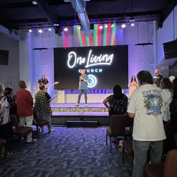 One Living Church - Pastor David bringing us a message that will help us this week.