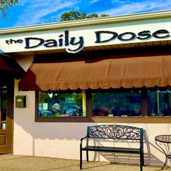 The Daily Dose Cafe - Exterior