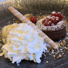 Molten Lava Cake