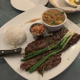 Carne Asada (Dinner) Carne Asada (Dinner)
