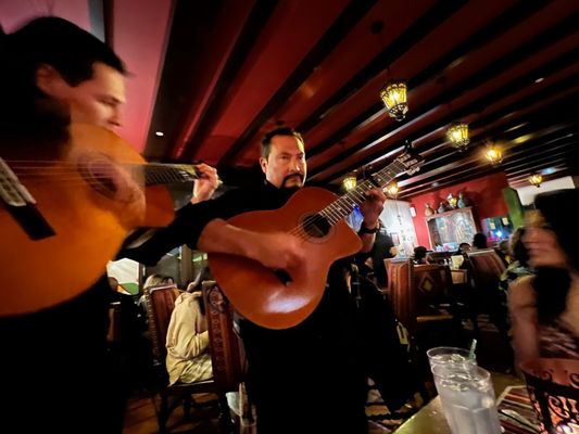 Casa De Bandini Mexican Restaurant by null