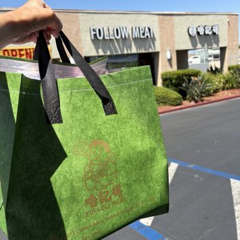 Follow Meat - I bought mine, a bag full of goodies - Meat Shops Near Me - Rowland Heights, California