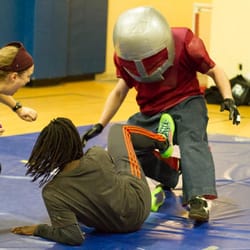 IMPACT Chicago - By giving women the skills to defend themselves, they can confidently use their voice to disarm an aggressor.