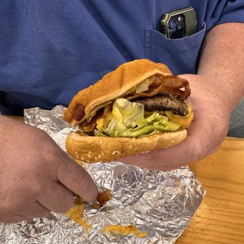Five Guys - Fast Food Near Me - Palmdale, California