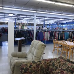 Goodwill Store And Donation Center - Inside