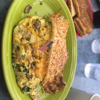 Granite Rock Grille - Granite scramble ! Delicious - Breakfast & Brunch Near Me - Rocklin, California Granite Rock Grille - Granite scramble ! Delicious - Breakfast & Brunch Near Me - Rocklin, California