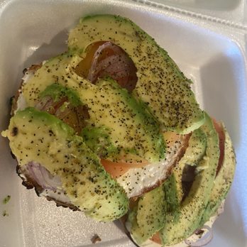 Bagels Tea - Delicious veggie bagel! - Coffee & Tea Near Me - Huntington Beach, California Bagels Tea - Delicious veggie bagel! - Coffee & Tea Near Me - Huntington Beach, California