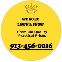 We Go Kc Lawn & Snow