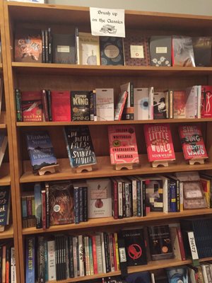 Loyalty Bookstore by null