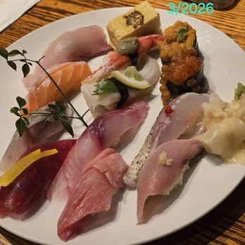 Sushi Izakaya Gaku - The sushi was sooo fresh! - Sushi Bars Near Me - Honolulu, Hawaii Sushi Izakaya Gaku - The sushi was sooo fresh! - Sushi Bars Near Me - Honolulu, Hawaii