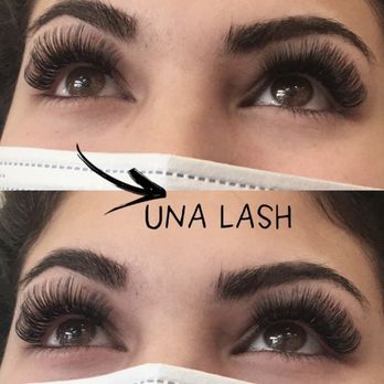 Una Lash - Eyelash Service Near Me - Temecula, California