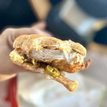 Chick-fil-A - Honey Pepper Pimento sandwich - Fast Food Near Me - Sacramento, California Chick-fil-A - Honey Pepper Pimento sandwich - Fast Food Near Me - Sacramento, California