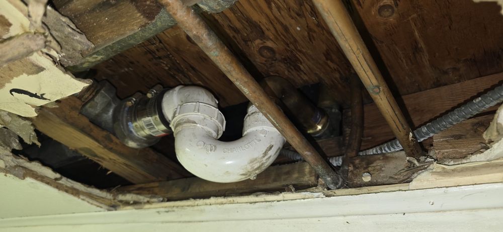 Slide of JP Plumbing and Sewer