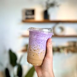 Ube Coffee*