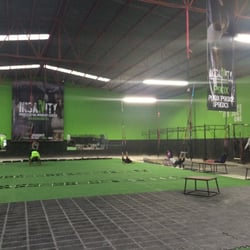 Insanity Professional Workout Center - Rip60