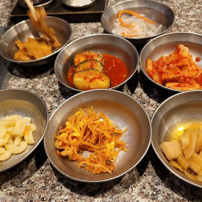 Moo Woo Korean BBQ by null