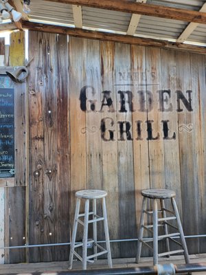 Nate's Garden Grill by null
