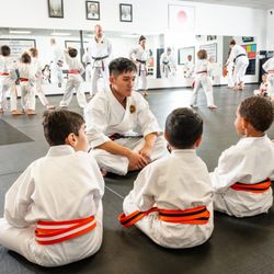 College of Martial Arts