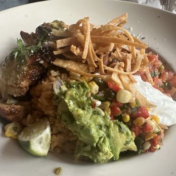 The Cheesecake Factory - Baja Bowl - Desserts Near Me - Arcadia, California The Cheesecake Factory - Baja Bowl - Desserts Near Me - Arcadia, California
