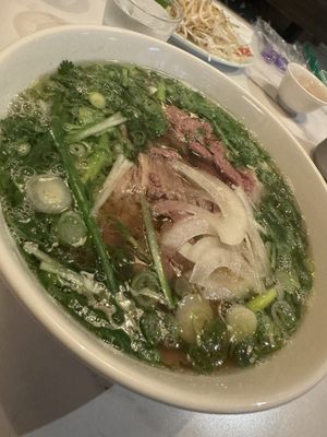 Dipping Tiger Phở by null