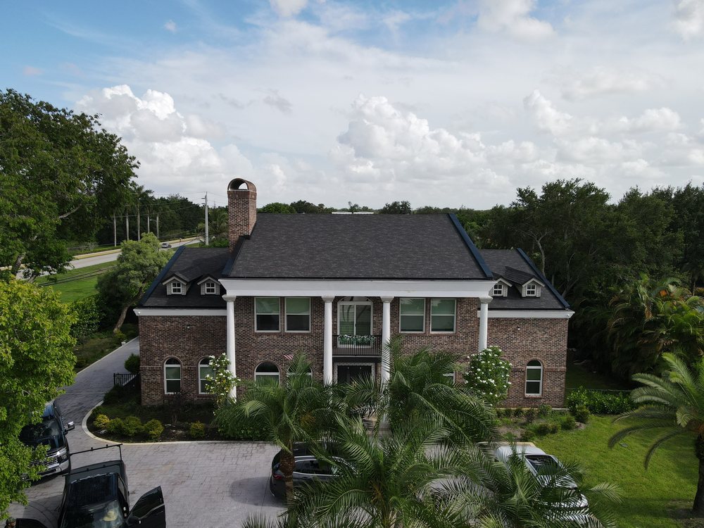 Slide of Florida Roof Restorations